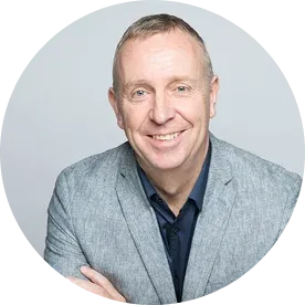 Ben Whitaker, COO and Co-Founder